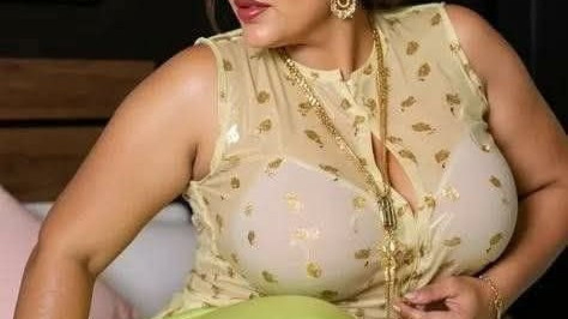 fucking big tits desi girl with audio