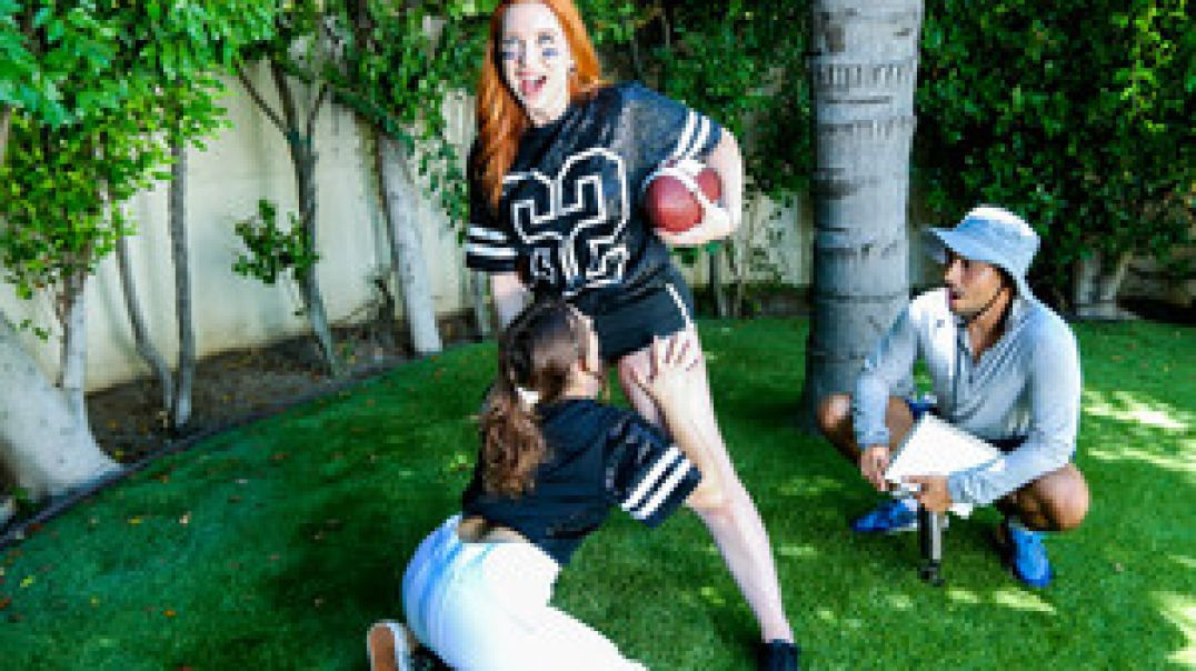 Watch Freeuse Fantasy Stay In the Game Madison Morgan Leana Lovings