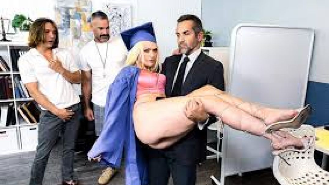 Watch TeamSkeet If This Brat Wants to Graduate, She Has to Suck Three Dicks